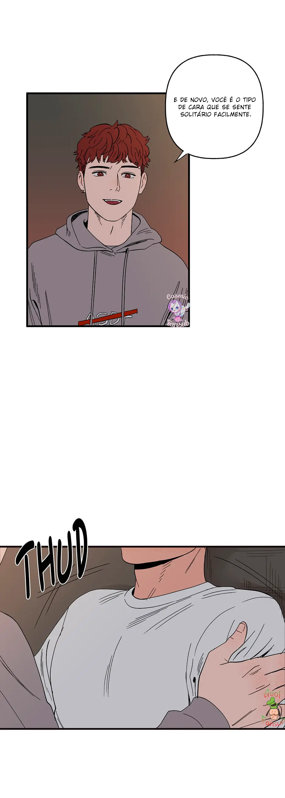 Master of Master – Capítulo 04 Yaoi – Página 2