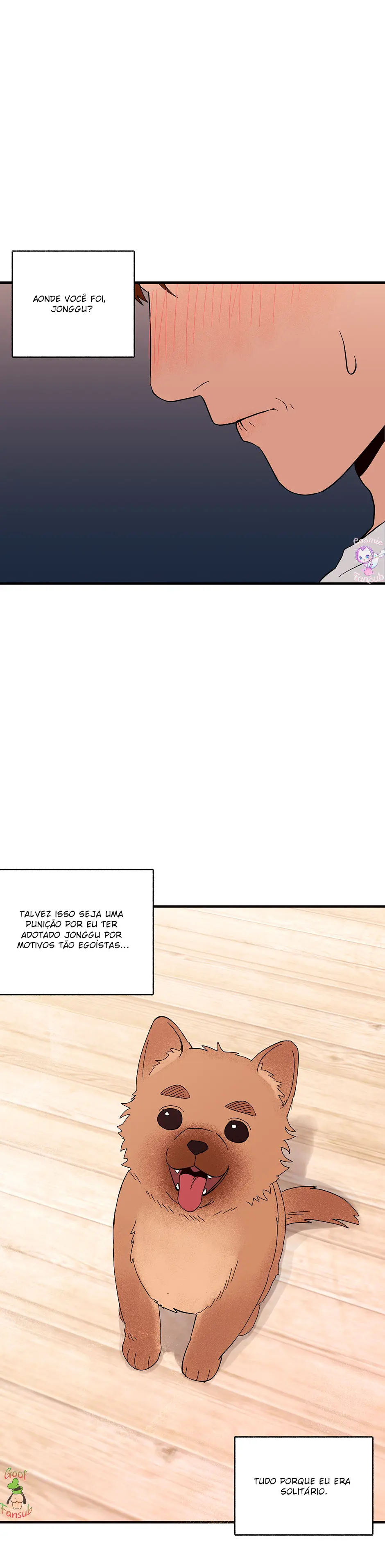 Master of Master – Capítulo 04 Yaoi – Página 20