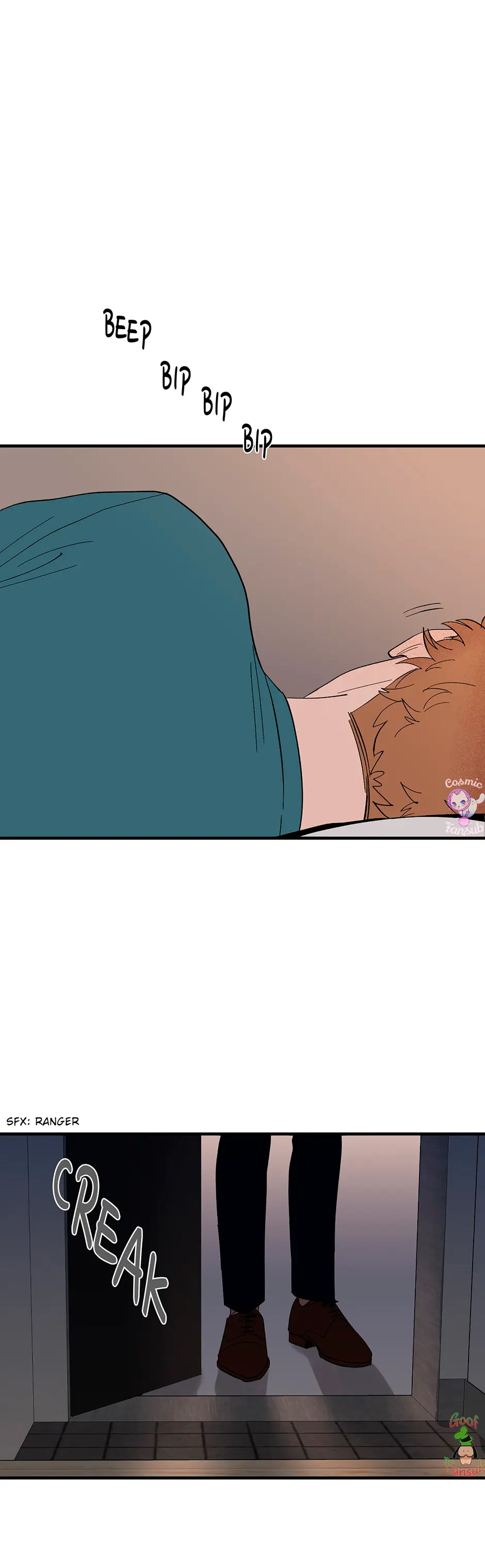 Master of Master – Capítulo 04 Yaoi – Página 21