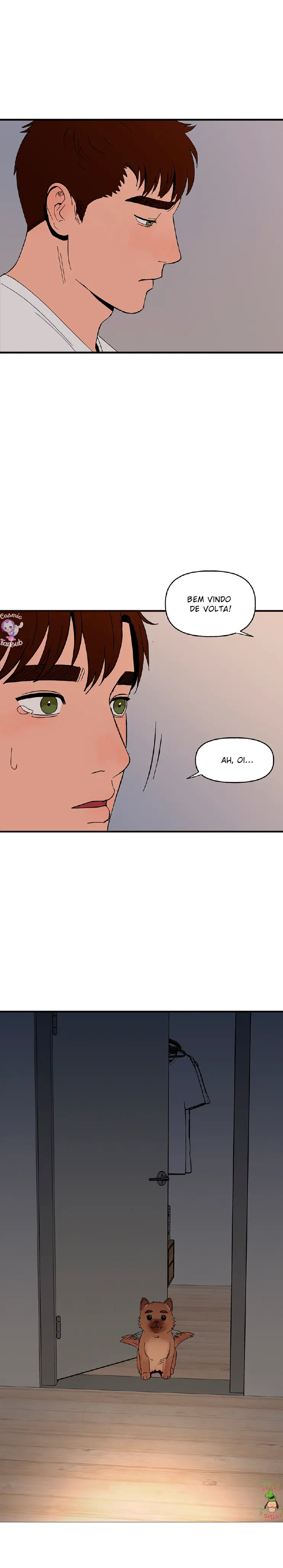 Master of Master – Capítulo 04 Yaoi – Página 22