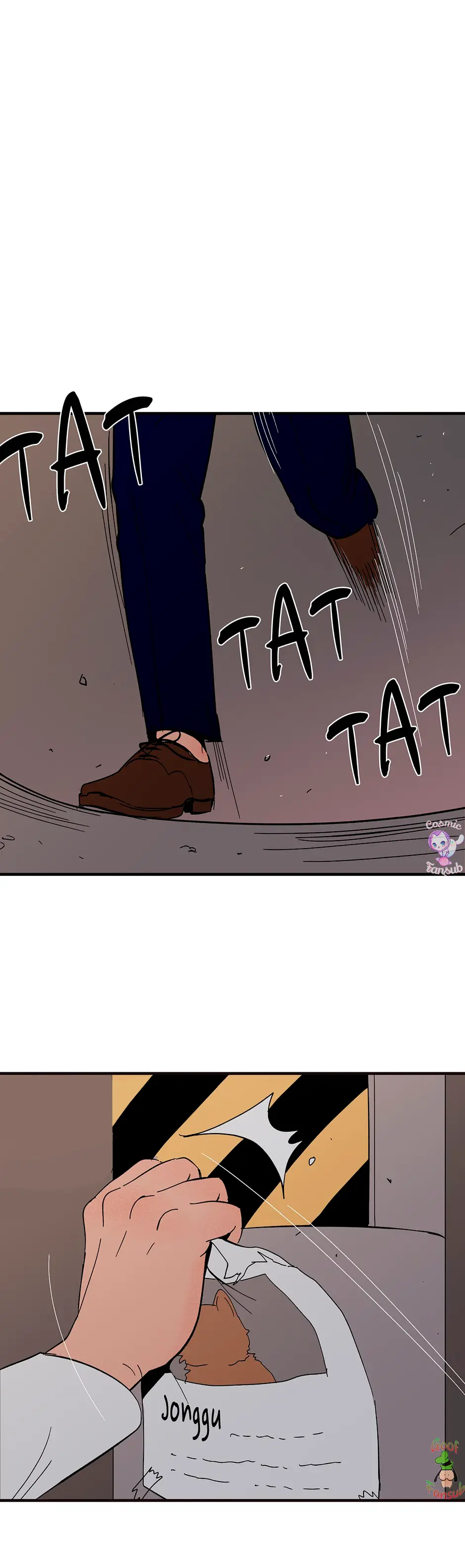 Master of Master – Capítulo 04 Yaoi – Página 25