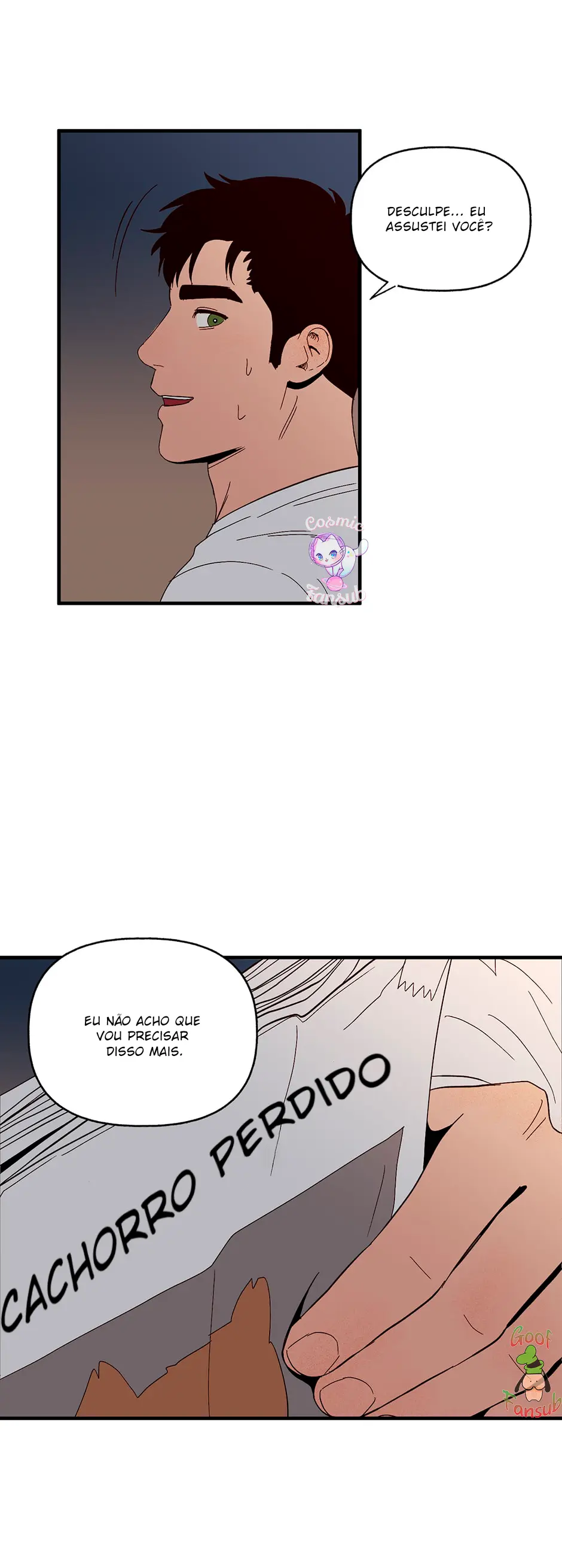 Master of Master – Capítulo 04 Yaoi – Página 28