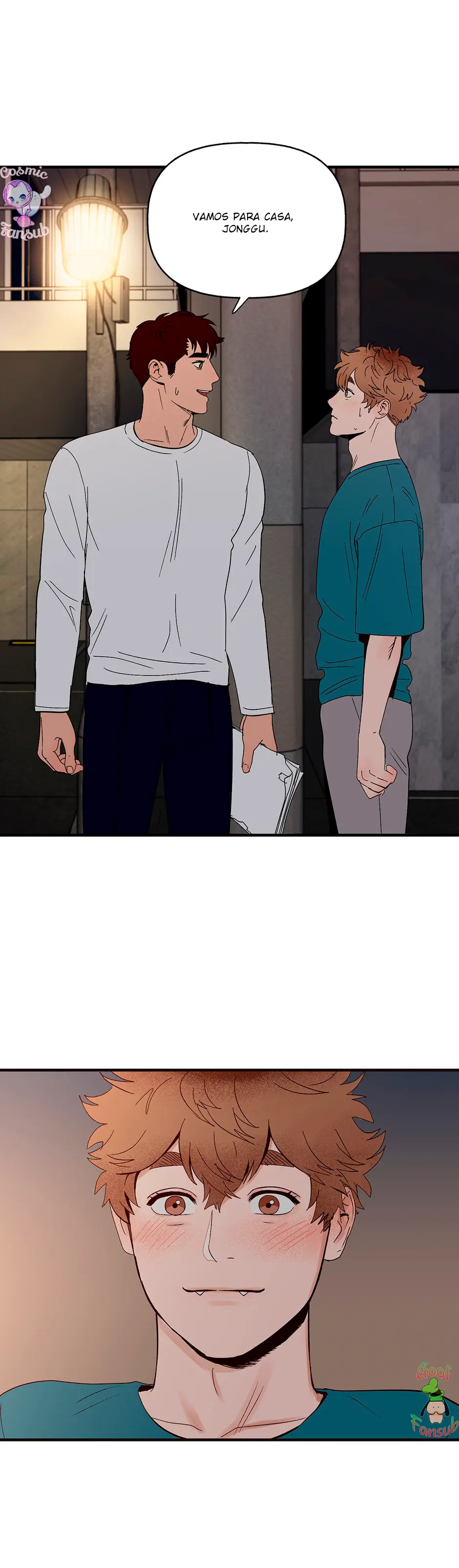 Master of Master – Capítulo 04 Yaoi – Página 29