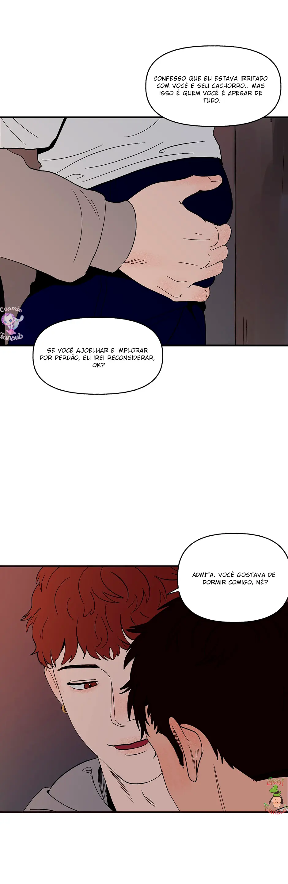 Master of Master – Capítulo 04 Yaoi – Página 4