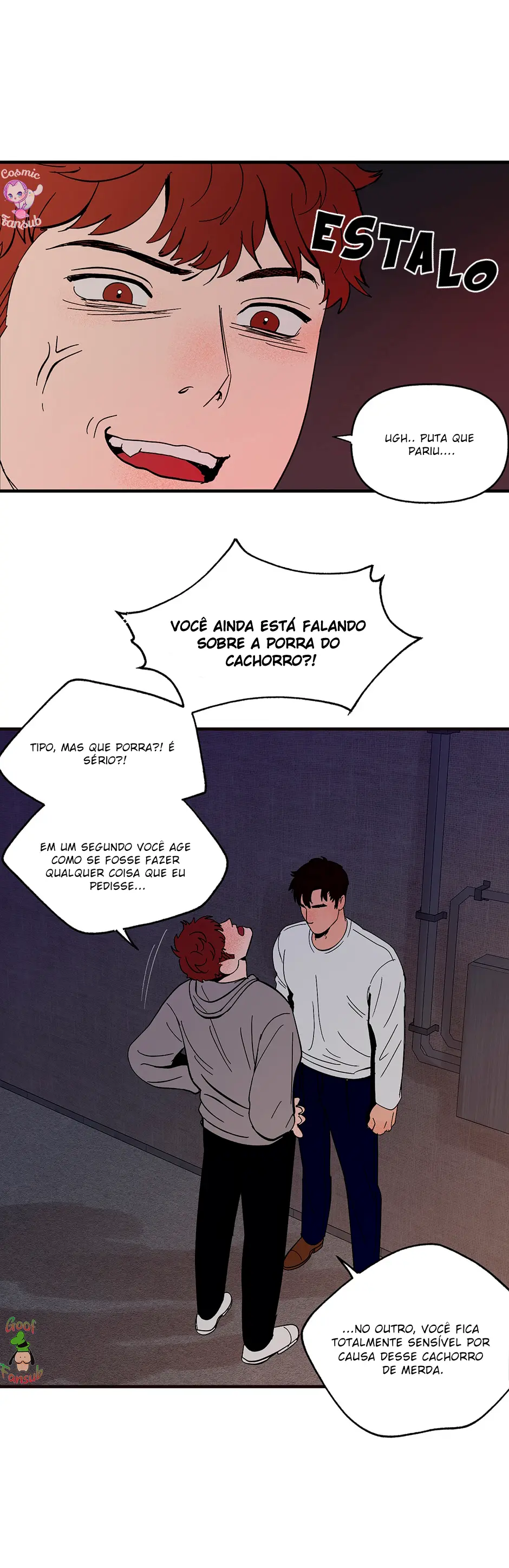 Master of Master – Capítulo 04 Yaoi – Página 6