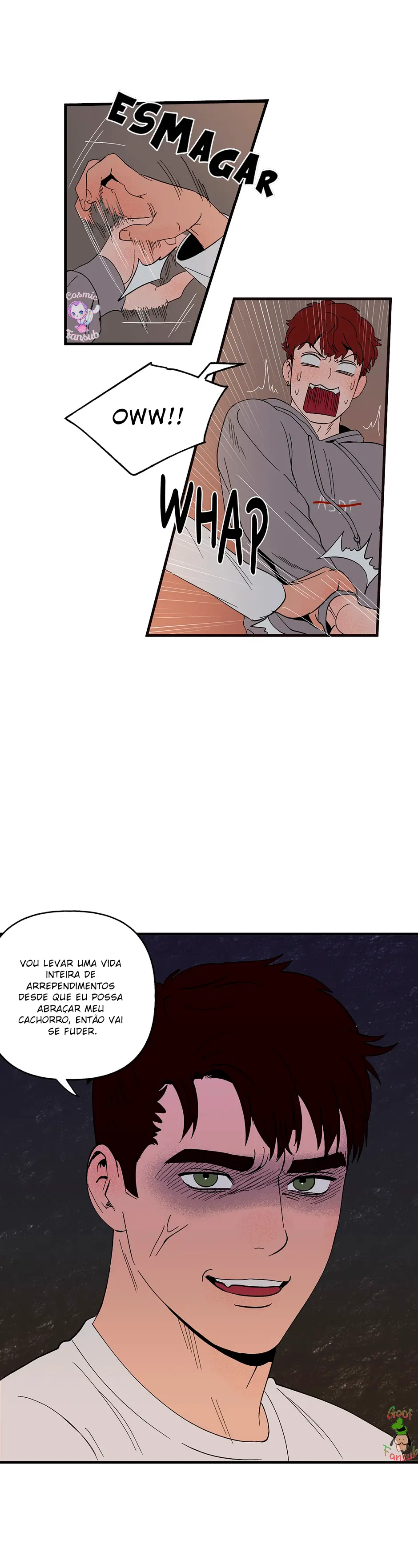 Master of Master – Capítulo 04 Yaoi – Página 8