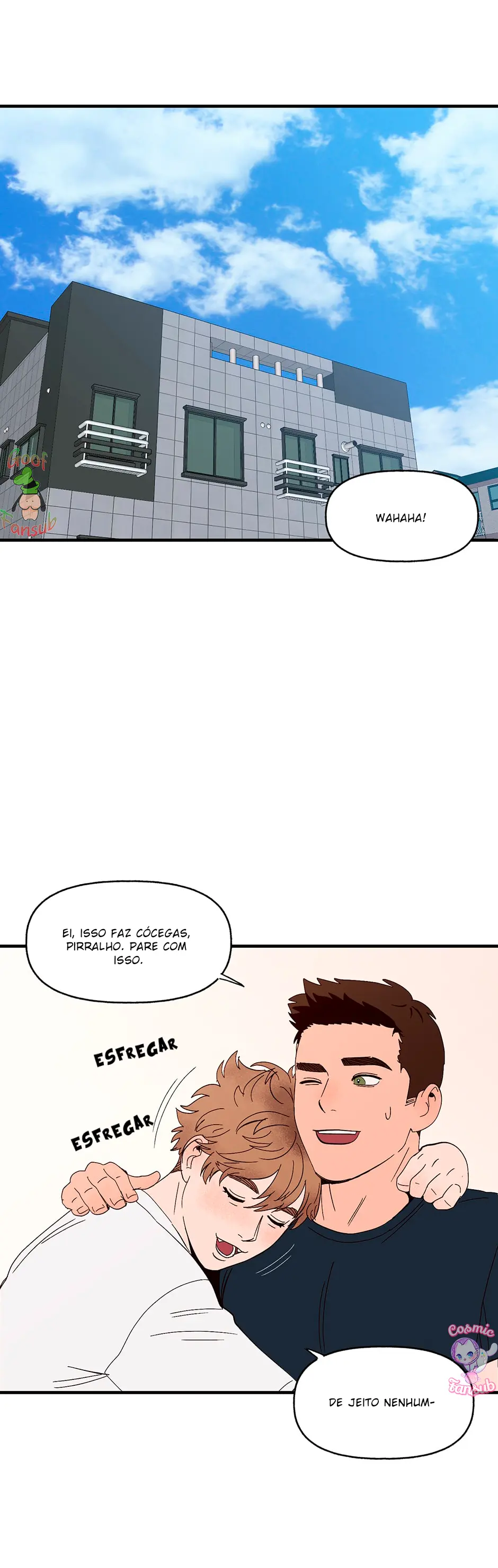 Master of Master – Capítulo 05 Yaoi – Página 1