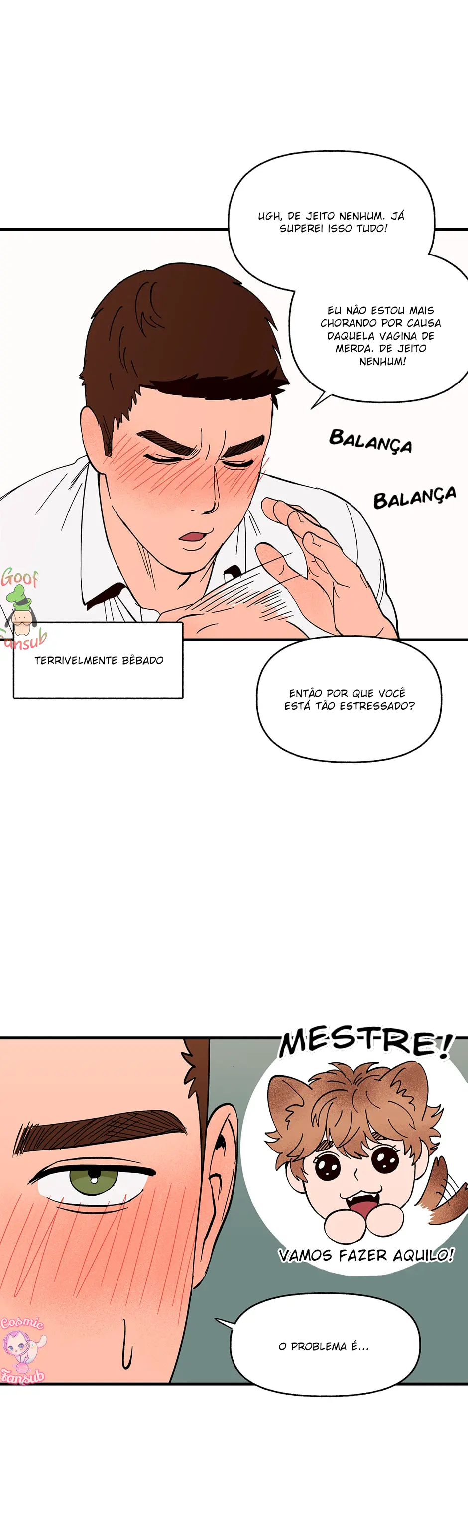 Master of Master – Capítulo 05 Yaoi – Página 11