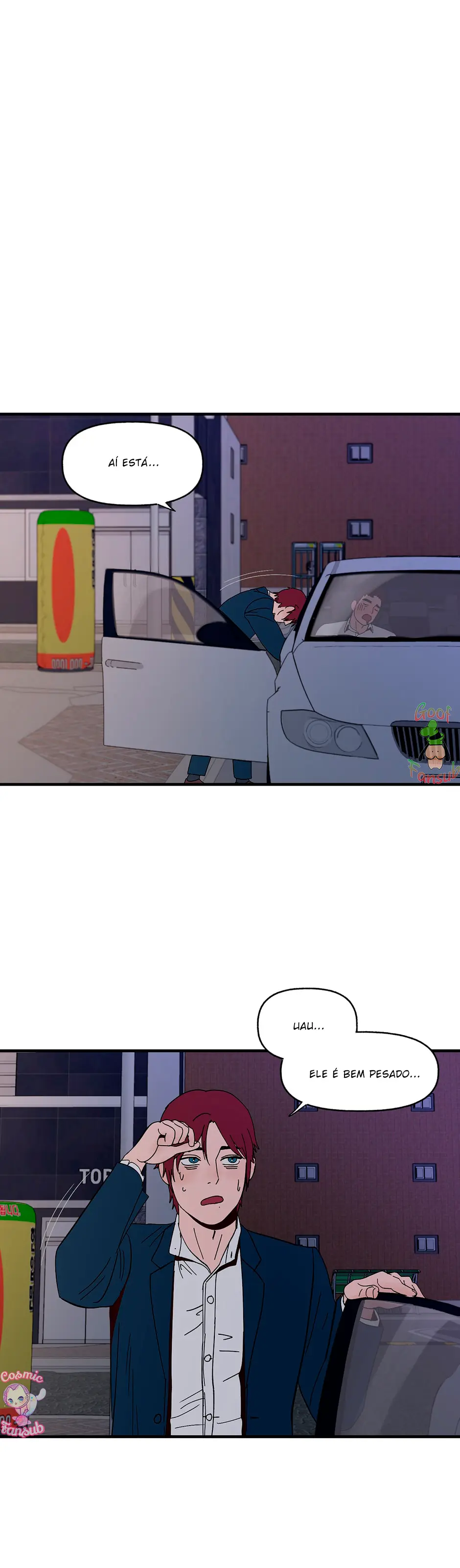 Master of Master – Capítulo 05 Yaoi – Página 13