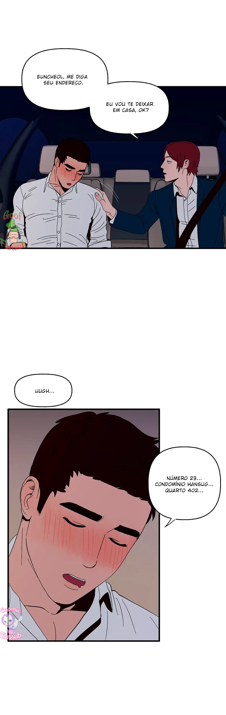 Master of Master – Capítulo 05 Yaoi – Página 15