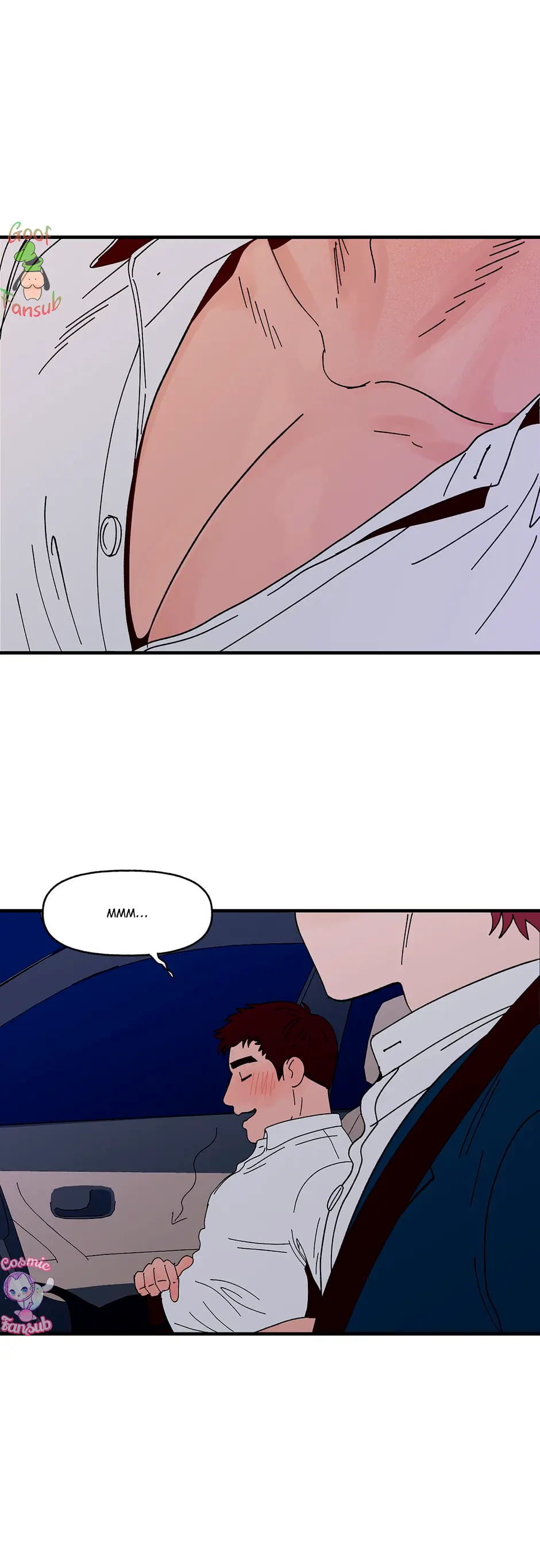 Master of Master – Capítulo 05 Yaoi – Página 18