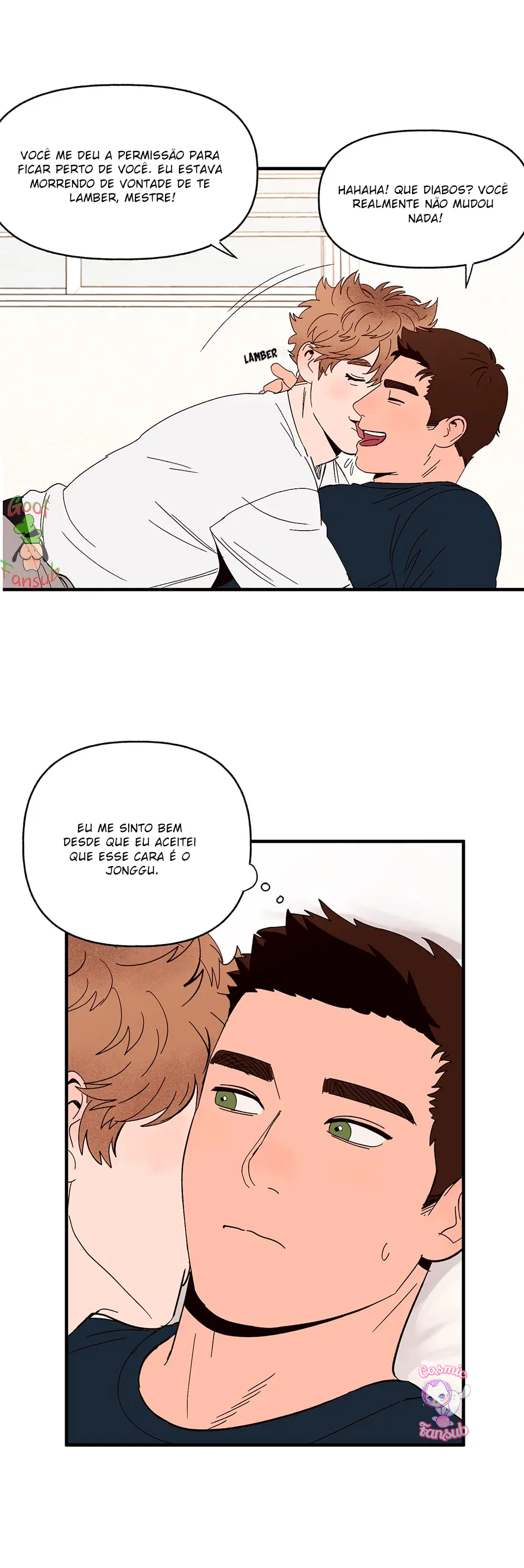 Master of Master – Capítulo 05 Yaoi – Página 2