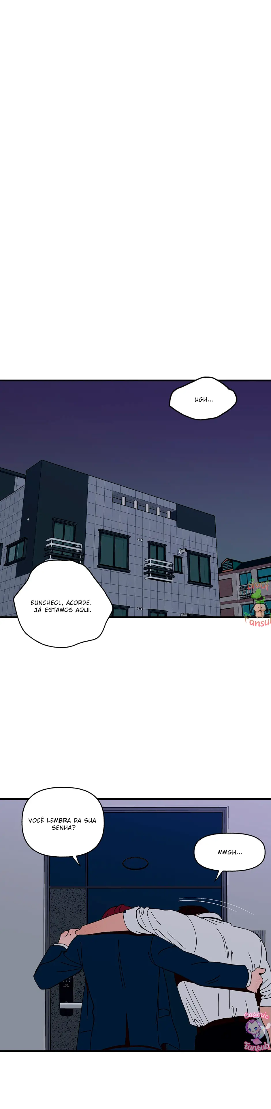 Master of Master – Capítulo 05 Yaoi – Página 21