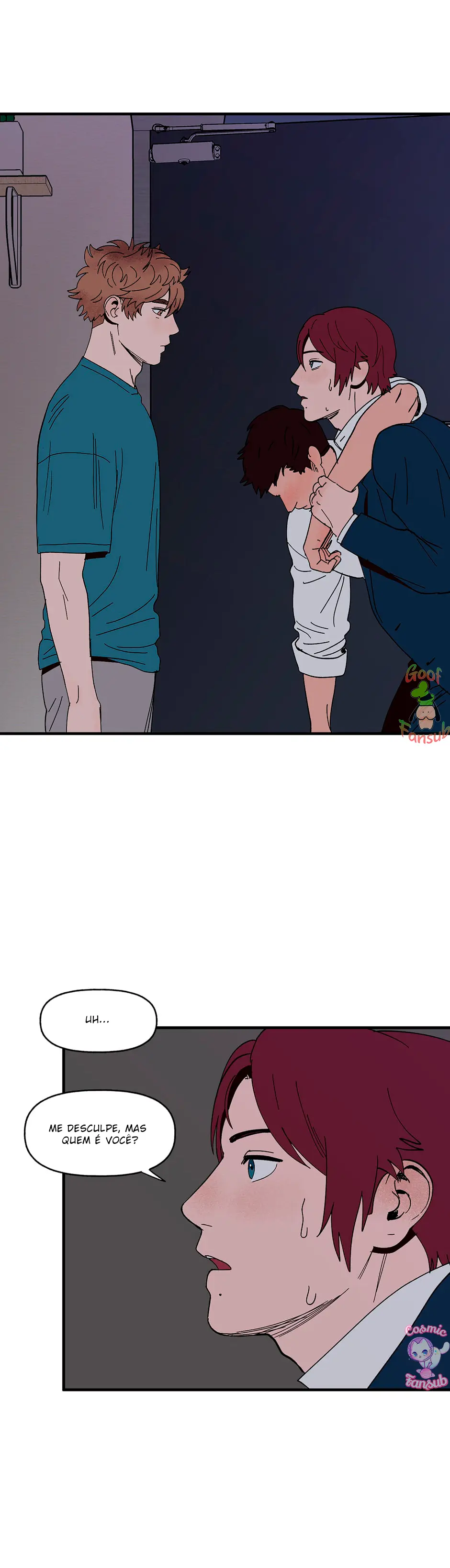 Master of Master – Capítulo 05 Yaoi – Página 23