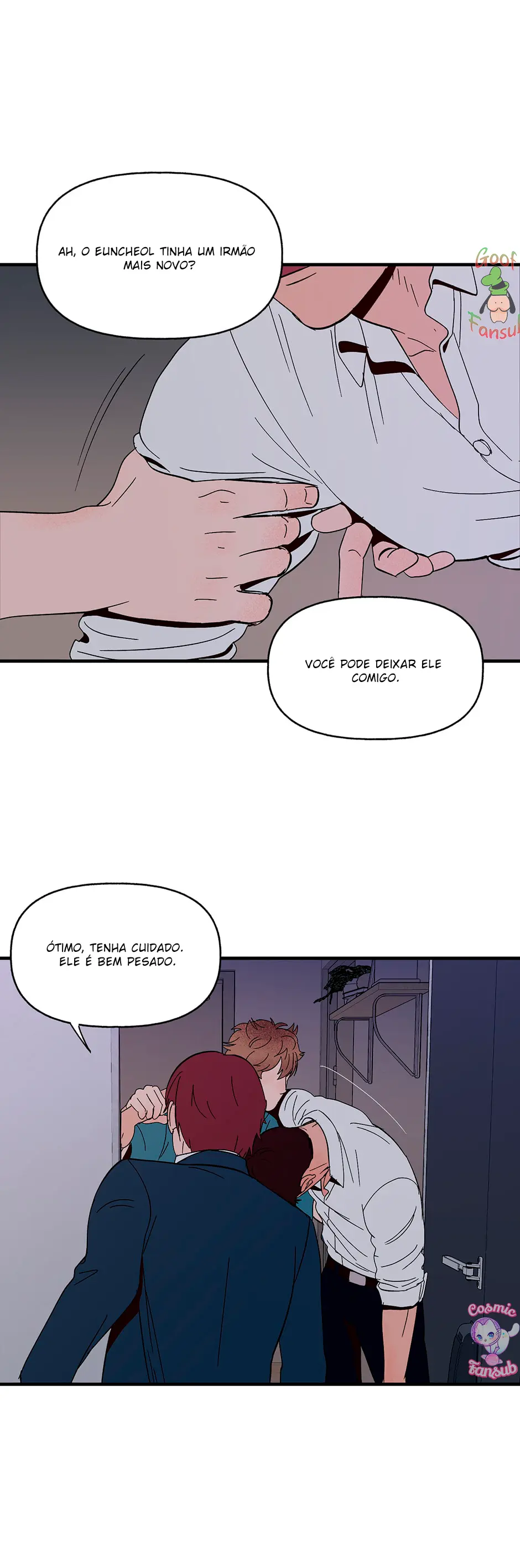 Master of Master – Capítulo 05 Yaoi – Página 25