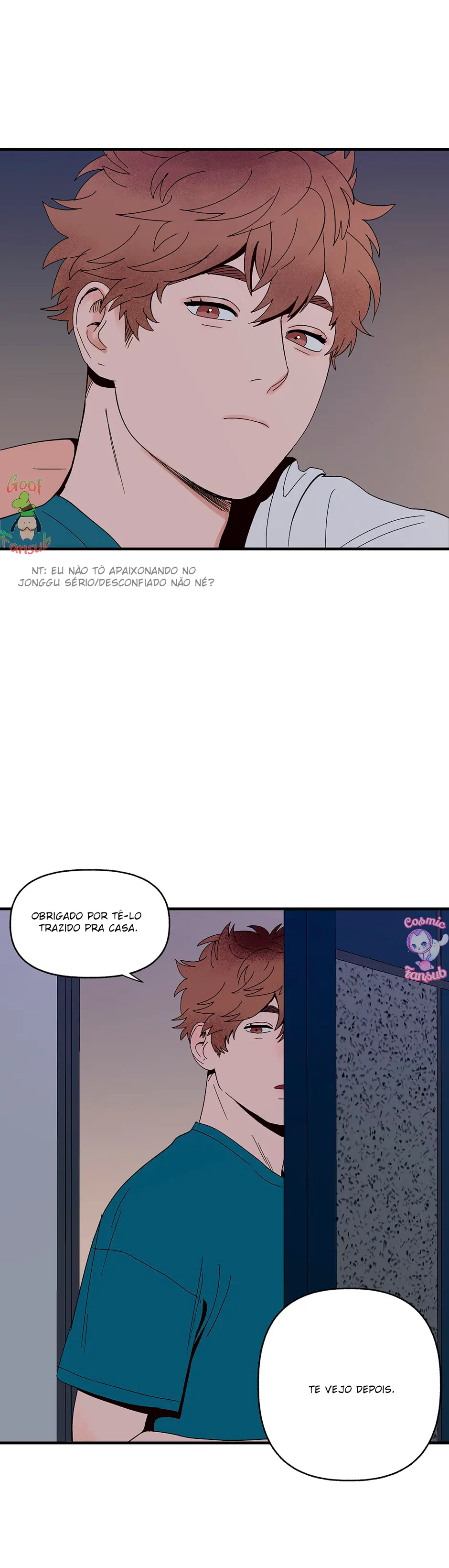 Master of Master – Capítulo 05 Yaoi – Página 26