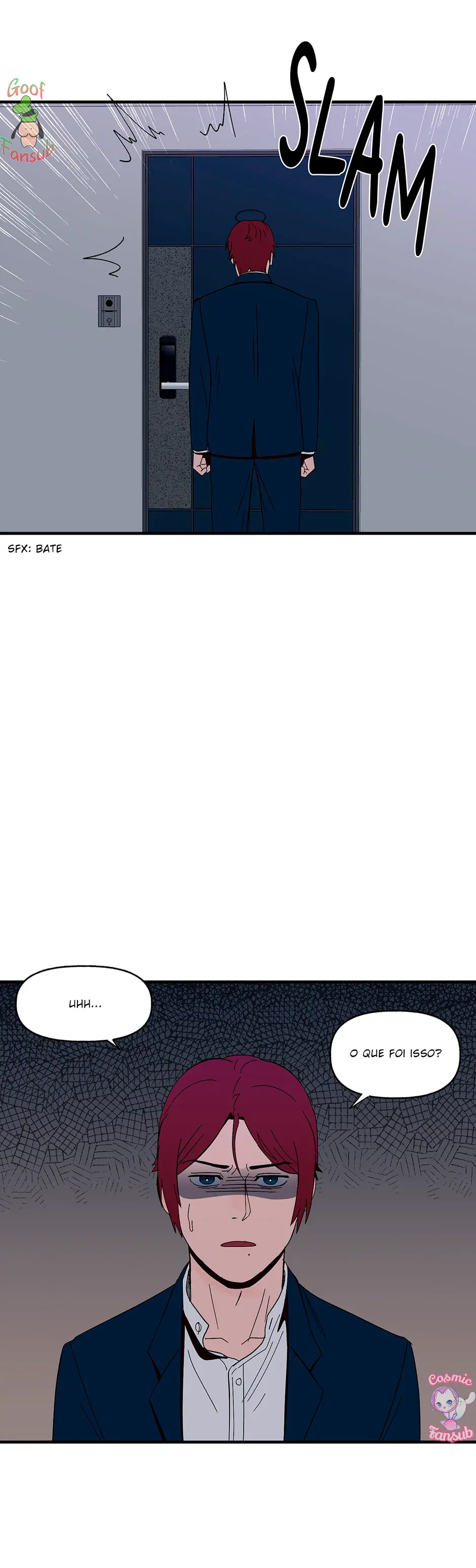 Master of Master – Capítulo 05 Yaoi – Página 27