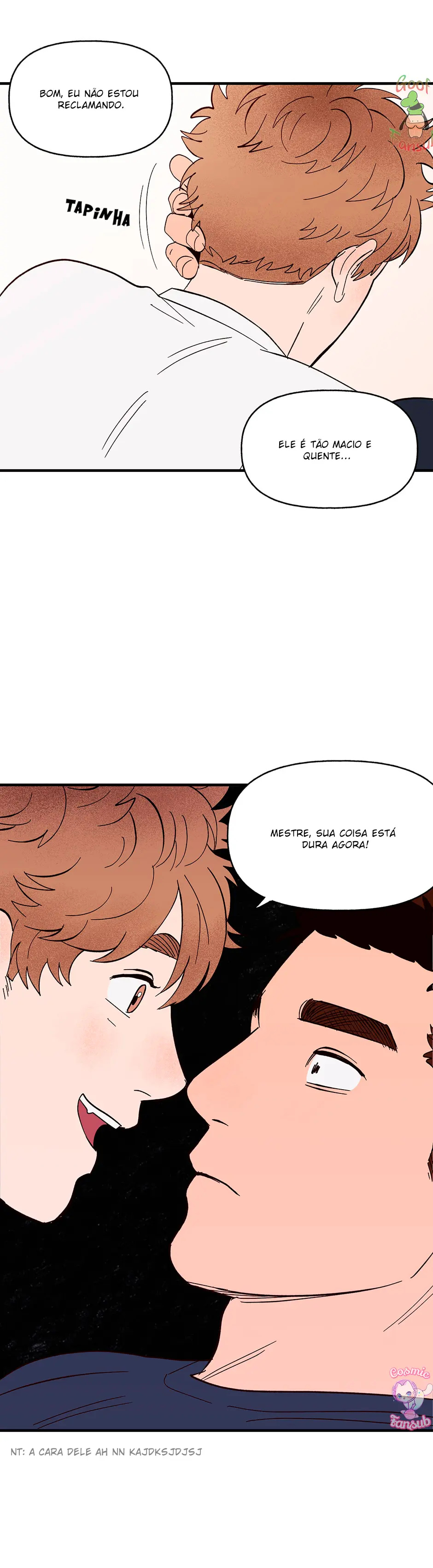 Master of Master – Capítulo 05 Yaoi – Página 4