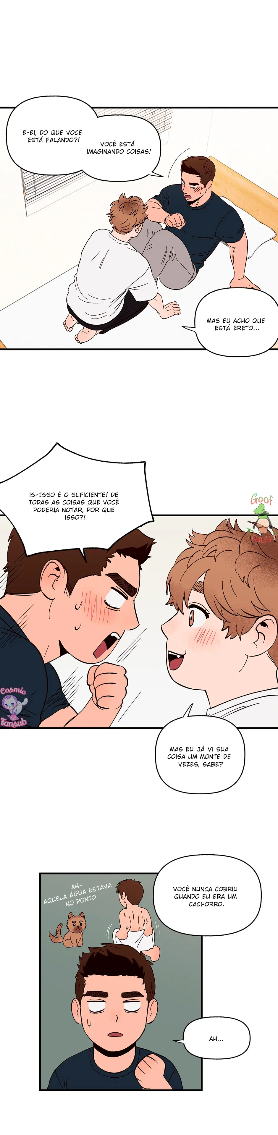 Master of Master – Capítulo 05 Yaoi – Página 5