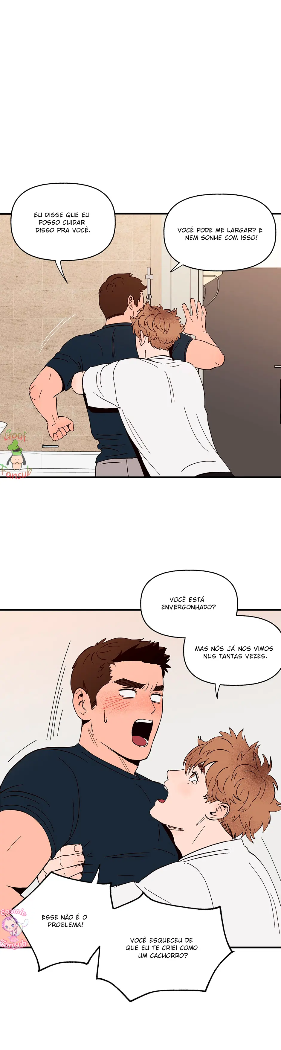 Master of Master – Capítulo 05 Yaoi – Página 6