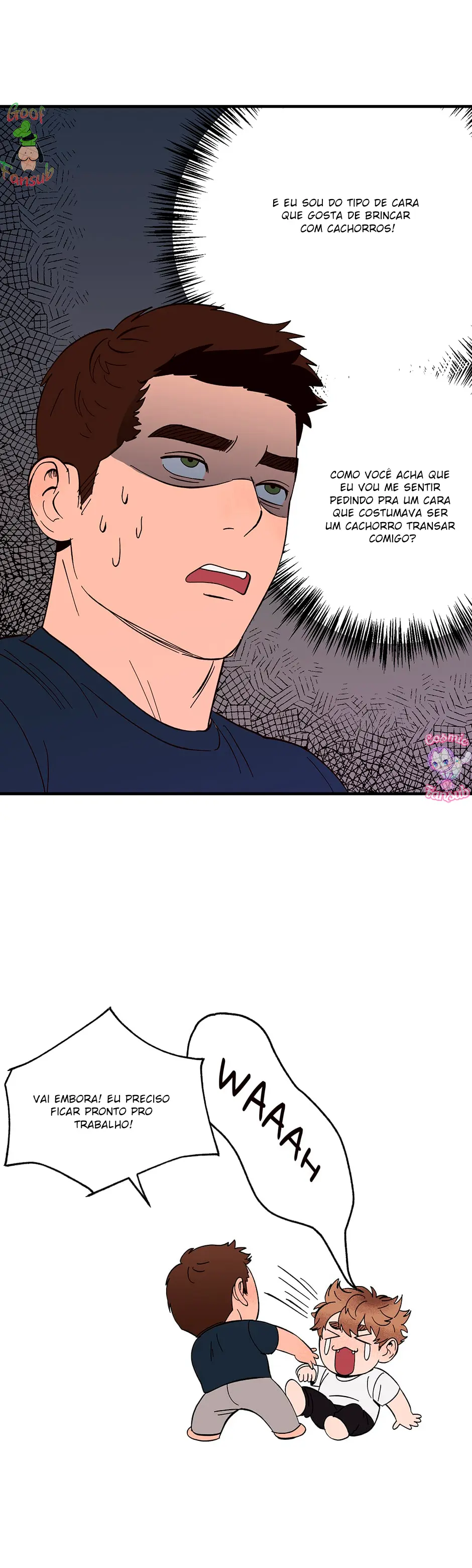 Master of Master – Capítulo 05 Yaoi – Página 7