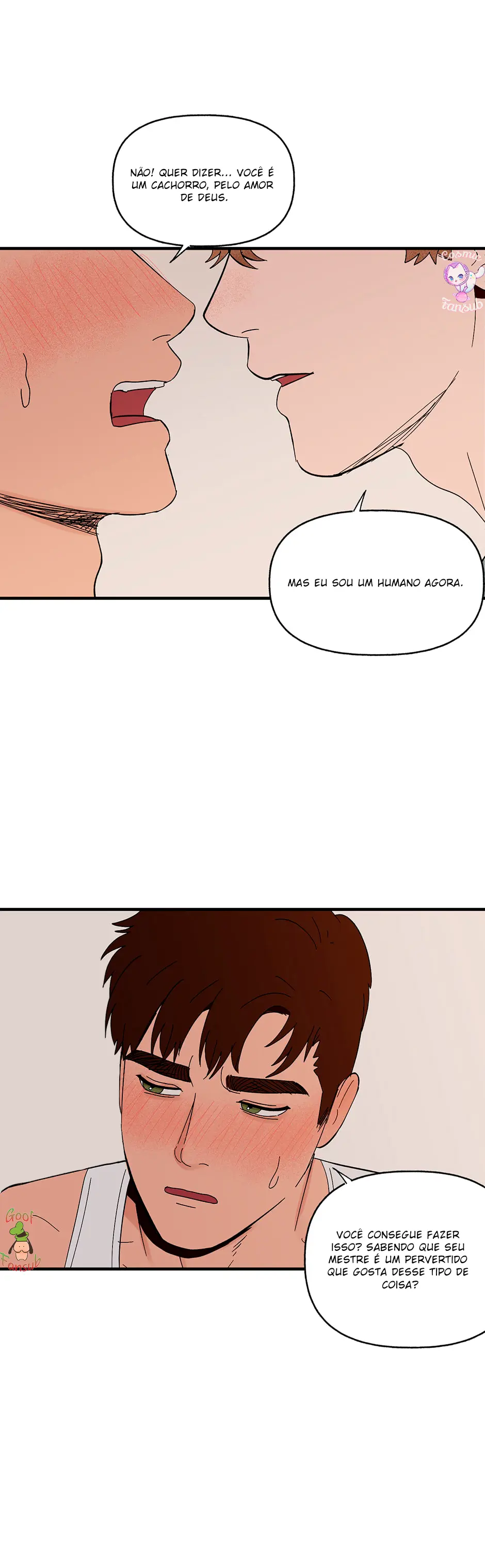 Master of Master – Capítulo 06 Yaoi – Página 10