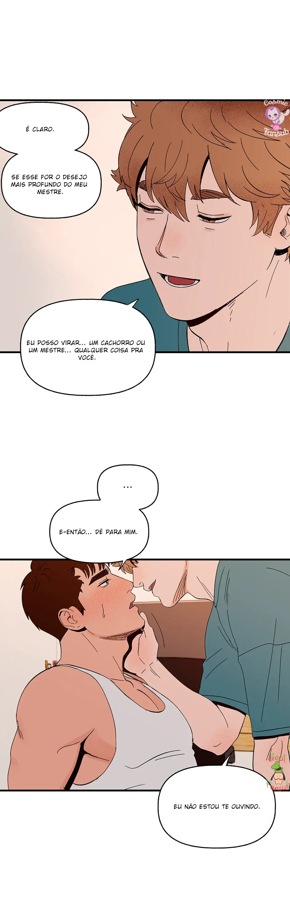 Master of Master – Capítulo 06 Yaoi – Página 11