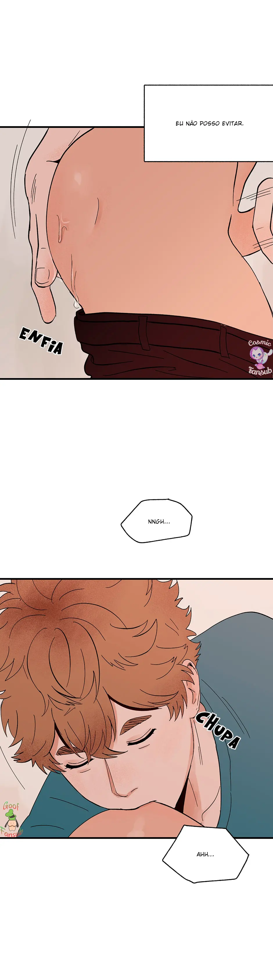 Master of Master – Capítulo 06 Yaoi – Página 19