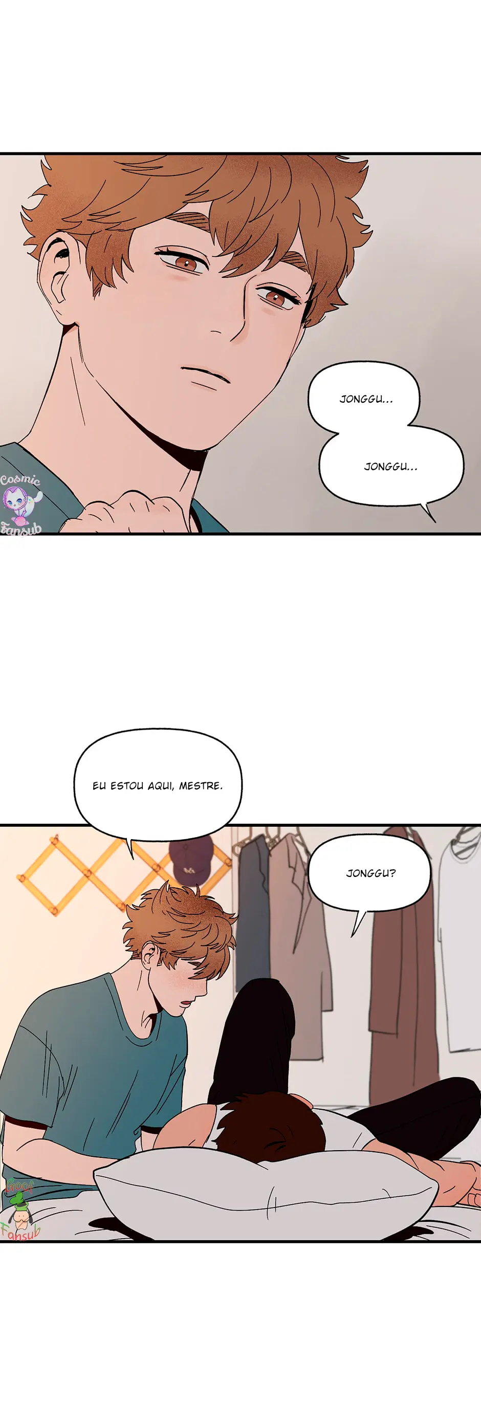 Master of Master – Capítulo 06 Yaoi – Página 2