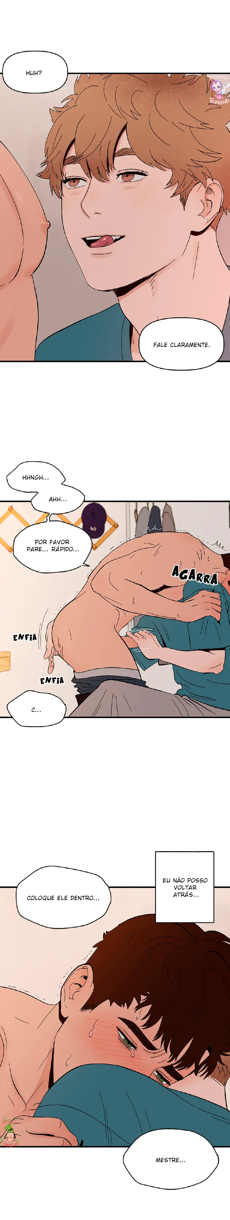 Master of Master – Capítulo 06 Yaoi – Página 22