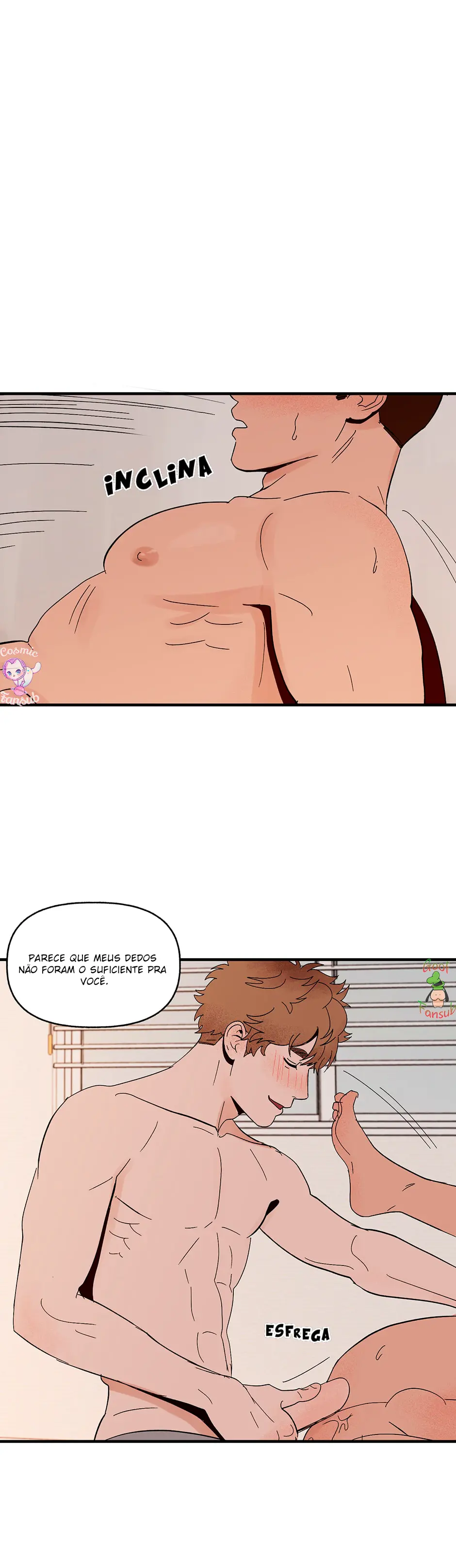 Master of Master – Capítulo 06 Yaoi – Página 23