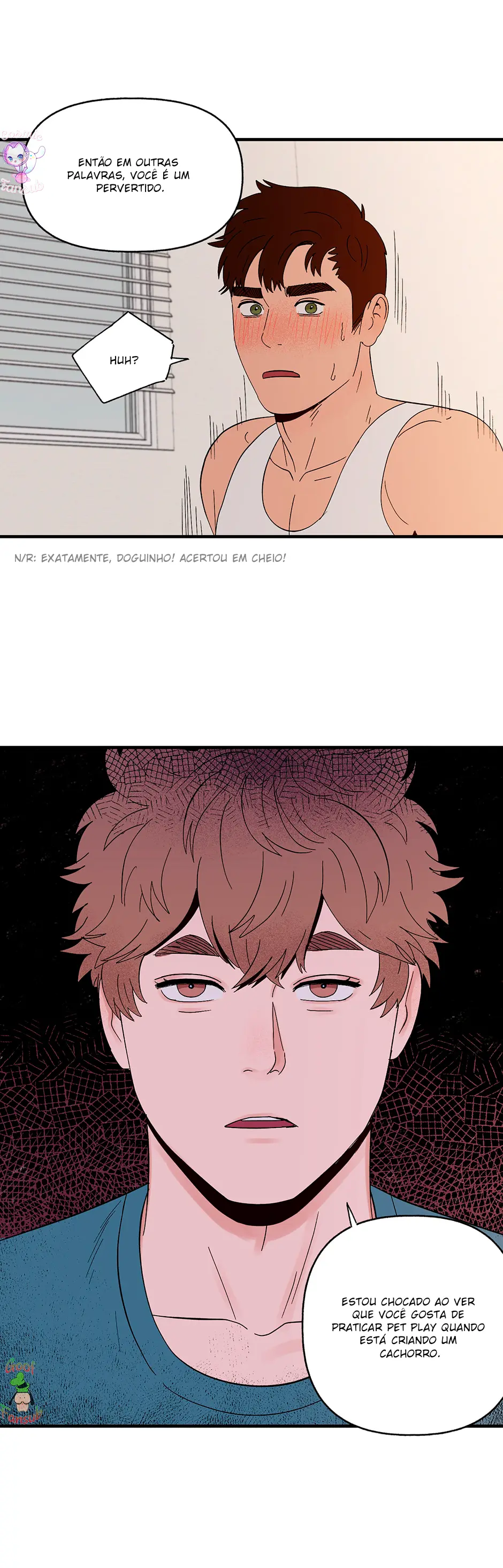 Master of Master – Capítulo 06 Yaoi – Página 6