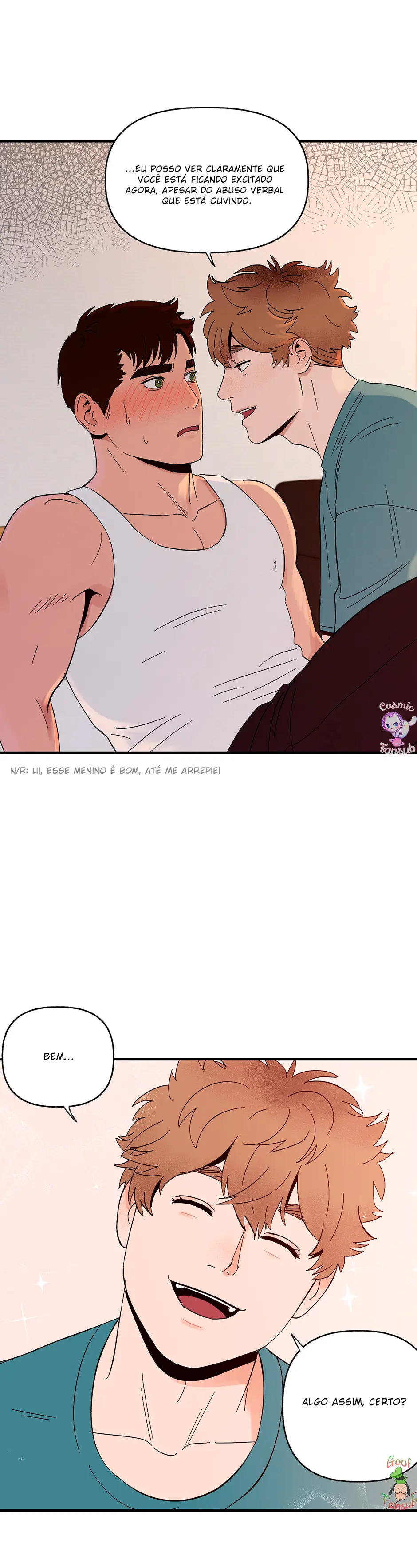 Master of Master – Capítulo 06 Yaoi – Página 8