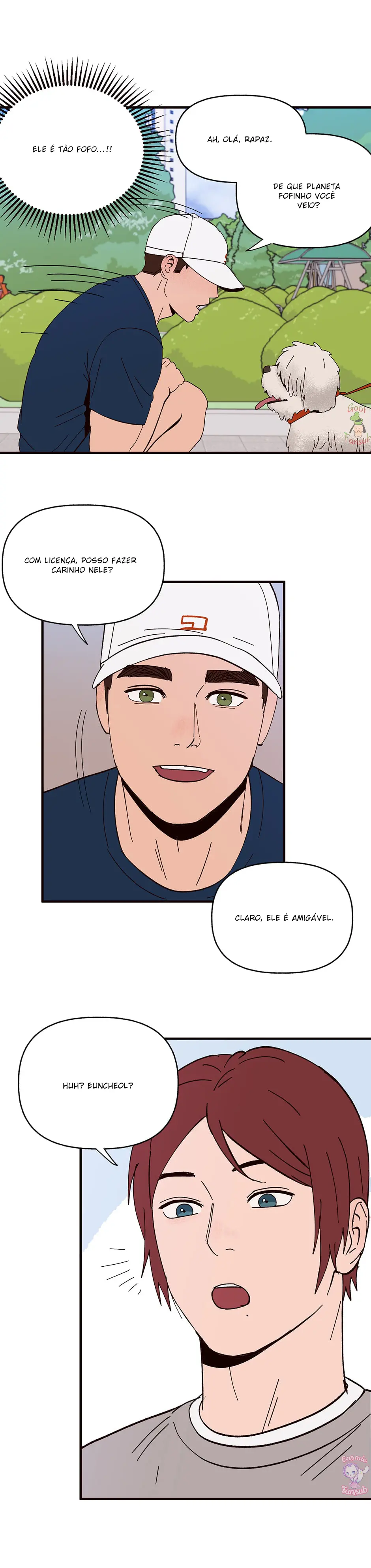 Master of Master – Capítulo 07 Yaoi – Página 10