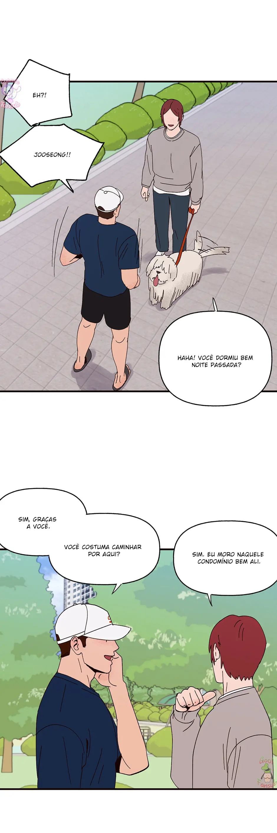 Master of Master – Capítulo 07 Yaoi – Página 11