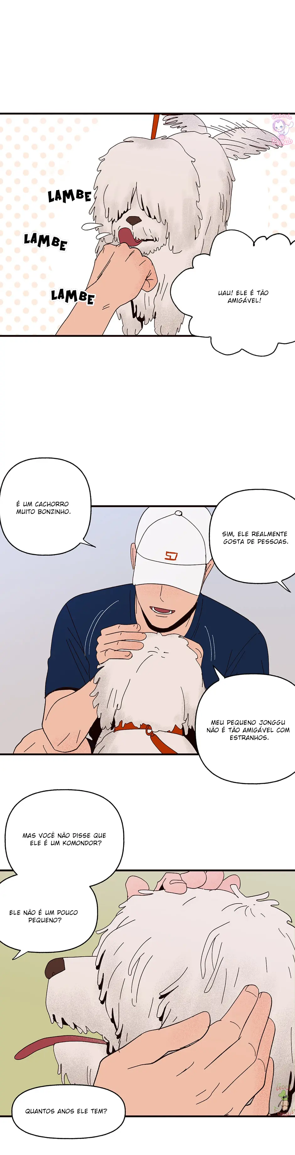 Master of Master – Capítulo 07 Yaoi – Página 13