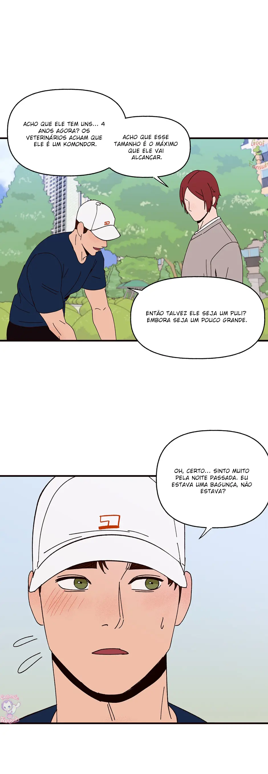 Master of Master – Capítulo 07 Yaoi – Página 14