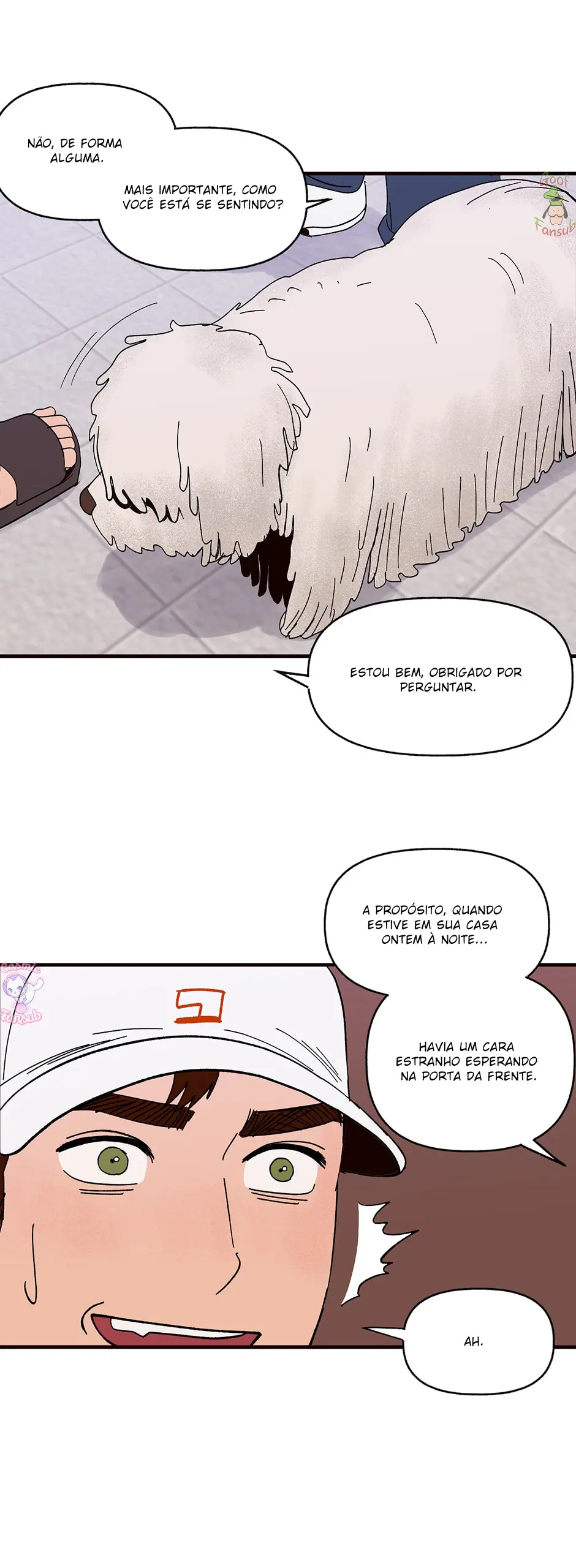 Master of Master – Capítulo 07 Yaoi – Página 15