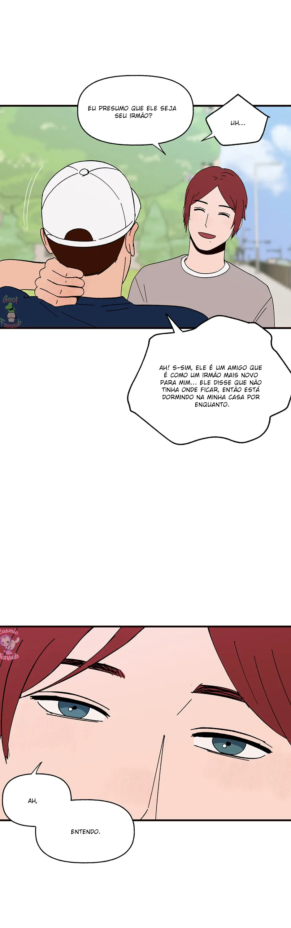 Master of Master – Capítulo 07 Yaoi – Página 16