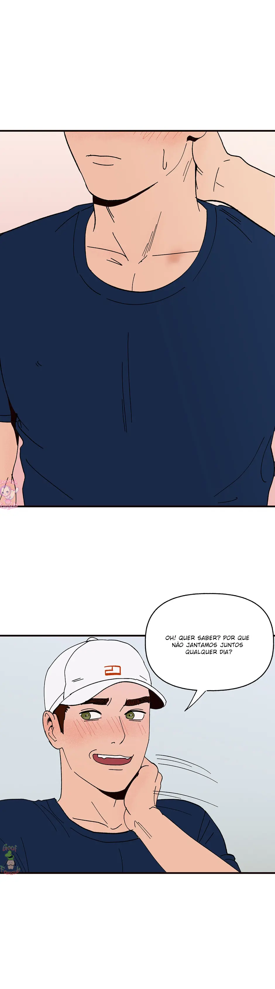 Master of Master – Capítulo 07 Yaoi – Página 17