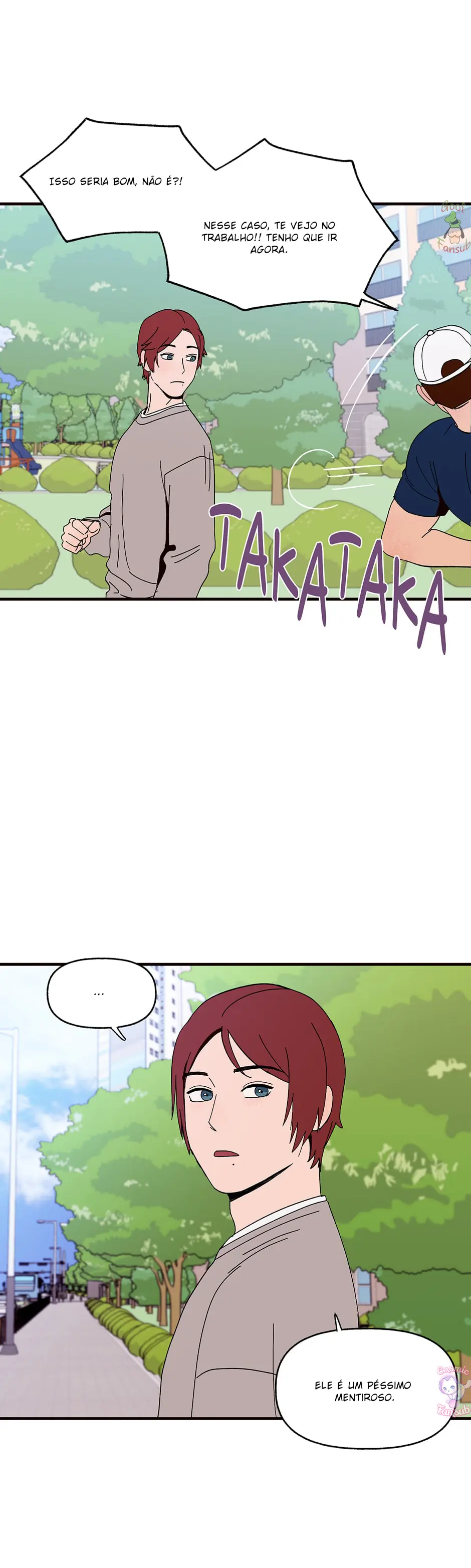 Master of Master – Capítulo 07 Yaoi – Página 18