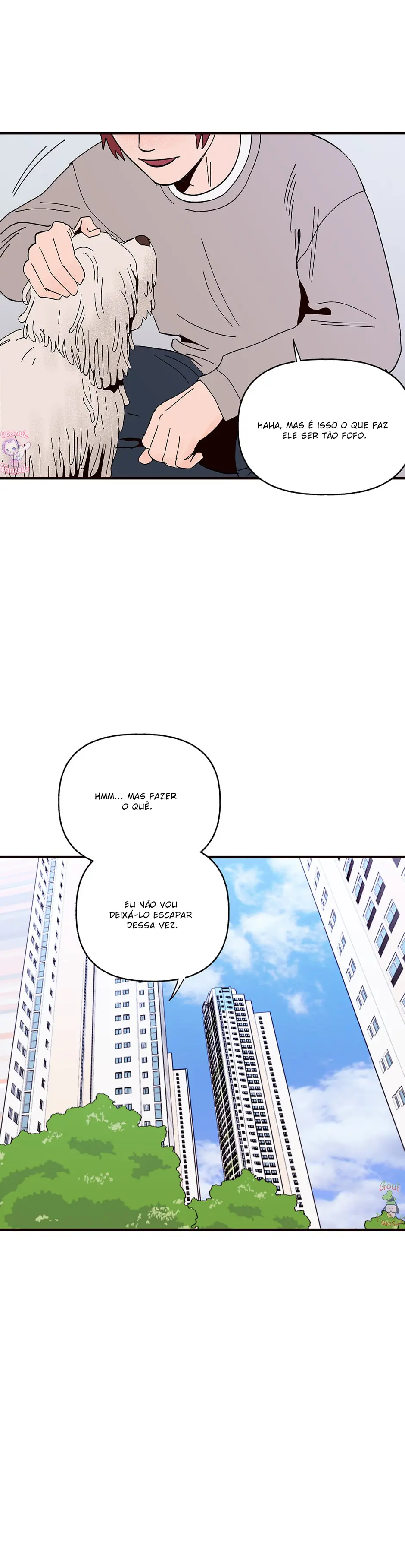 Master of Master – Capítulo 07 Yaoi – Página 19