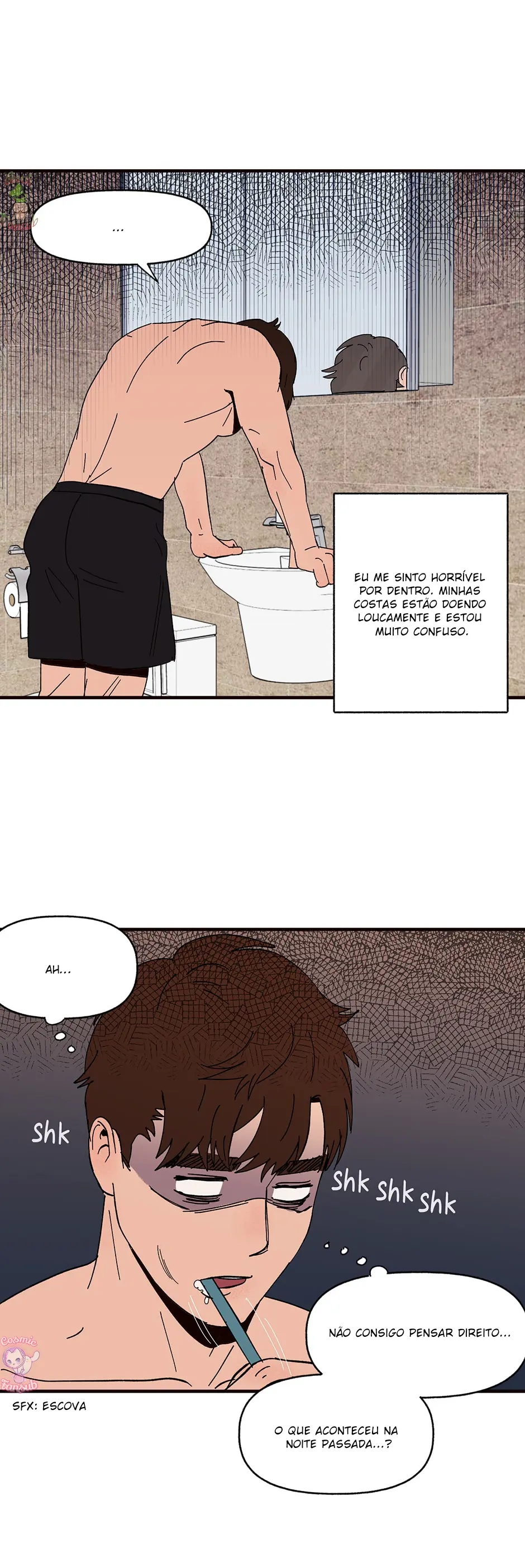 Master of Master – Capítulo 07 Yaoi – Página 2