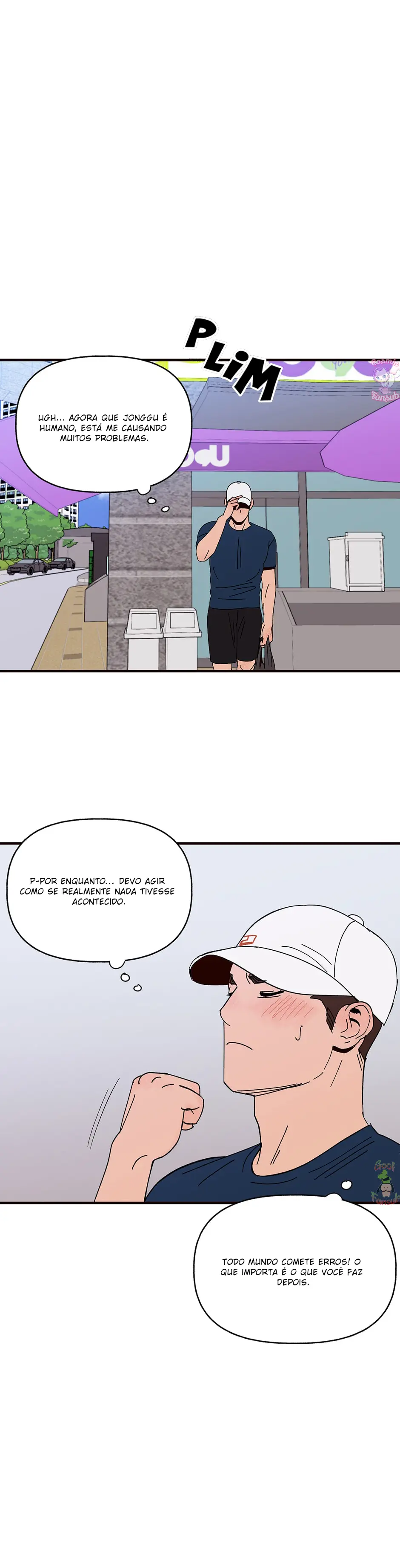 Master of Master – Capítulo 07 Yaoi – Página 20