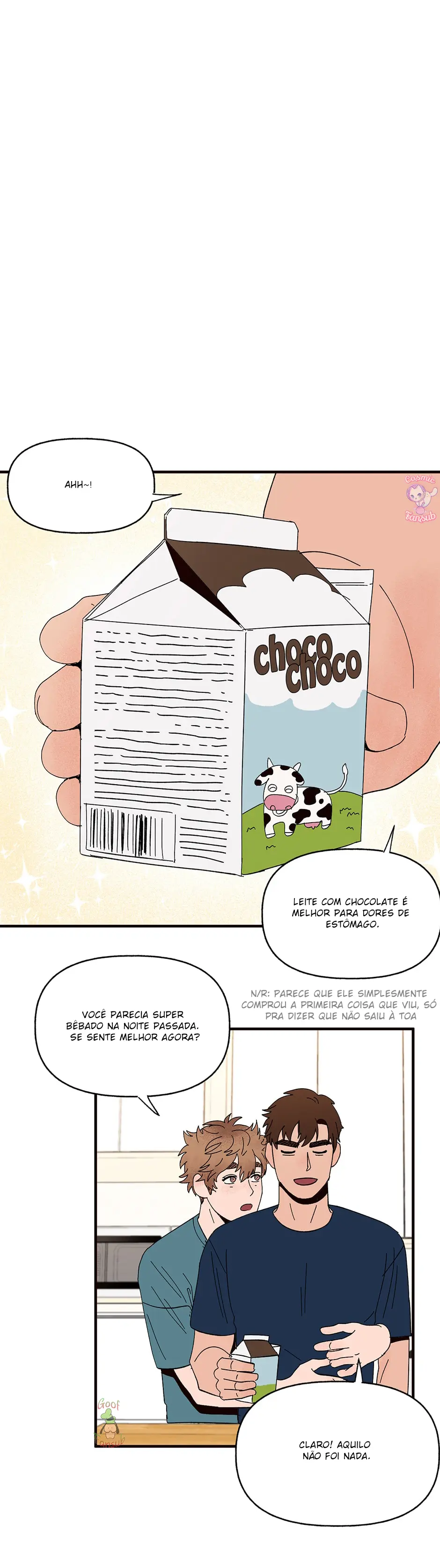 Master of Master – Capítulo 07 Yaoi – Página 21