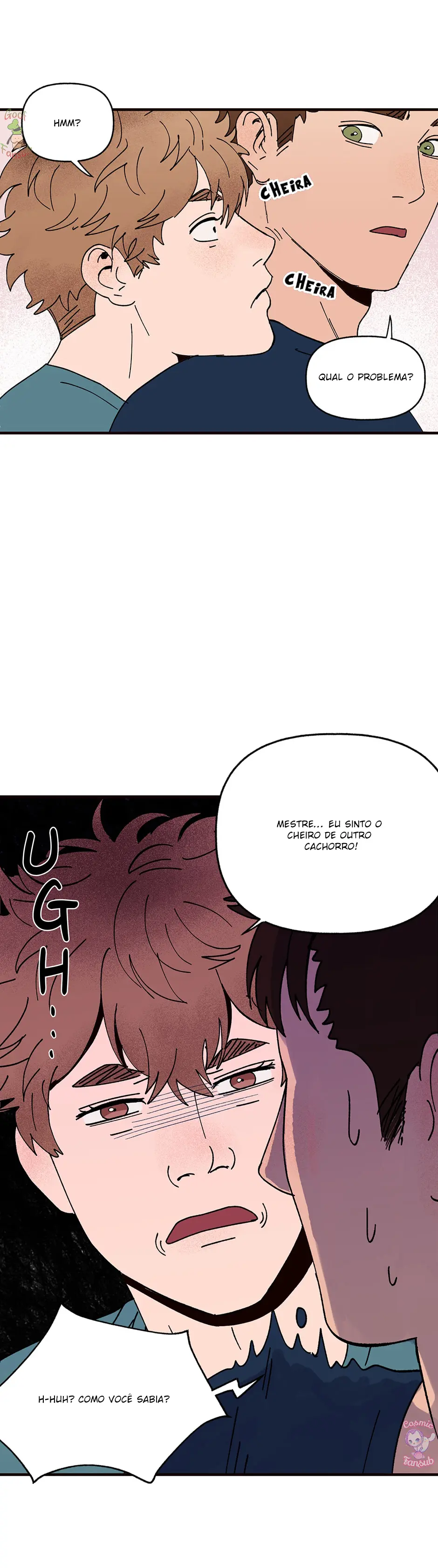 Master of Master – Capítulo 07 Yaoi – Página 22