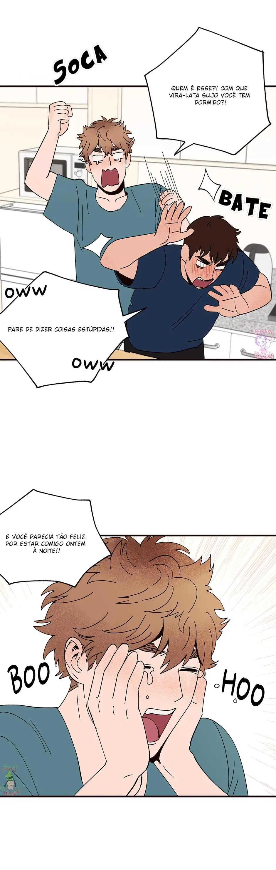 Master of Master – Capítulo 07 Yaoi – Página 23