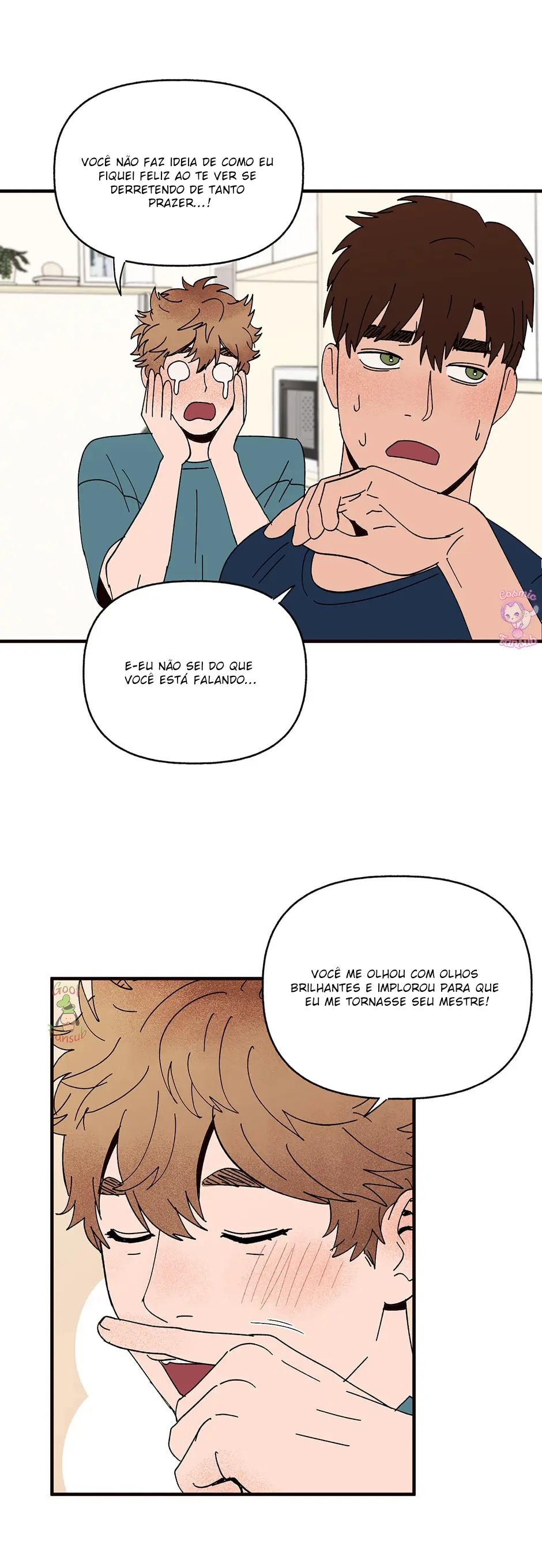 Master of Master – Capítulo 07 Yaoi – Página 24