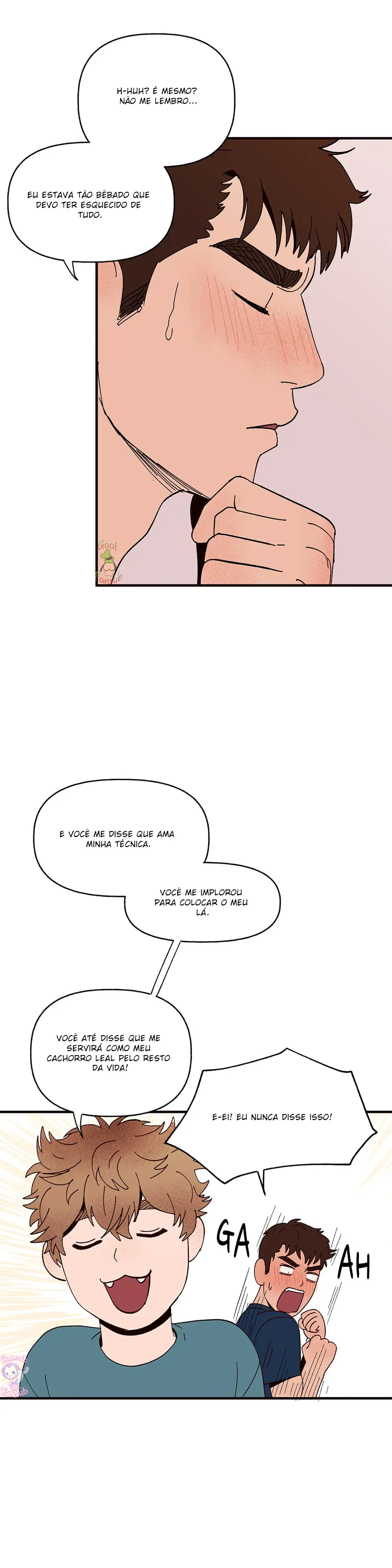 Master of Master – Capítulo 07 Yaoi – Página 25