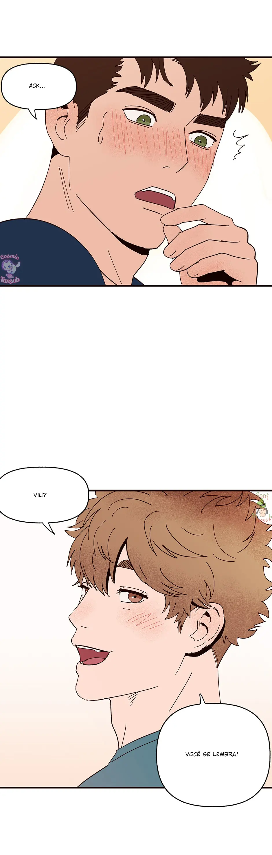 Master of Master – Capítulo 07 Yaoi – Página 26